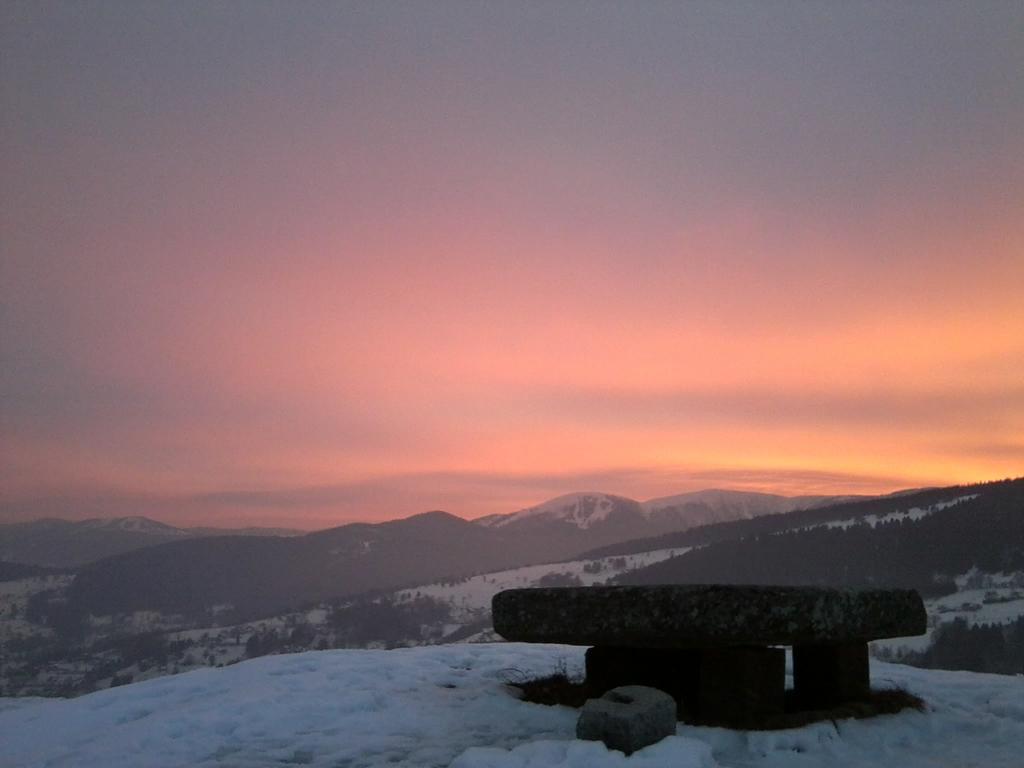 Les Bouquetins Vila Stosswihr Quarto foto