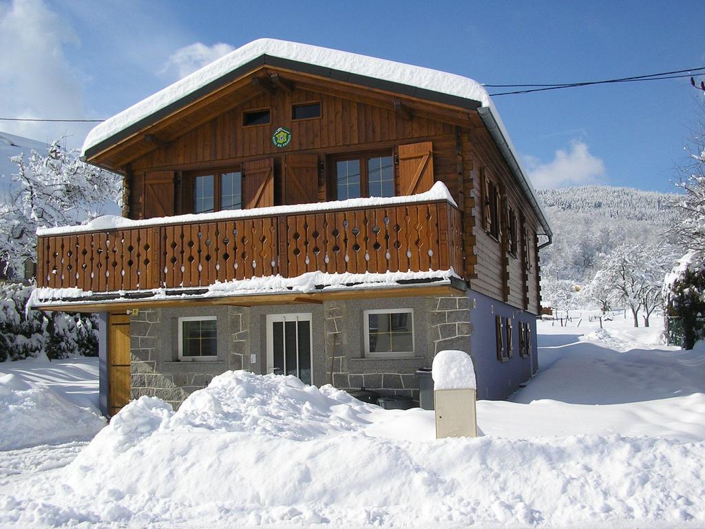 Les Bouquetins Vila Stosswihr Quarto foto