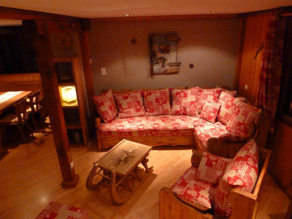 Les Bouquetins Vila Stosswihr Quarto foto